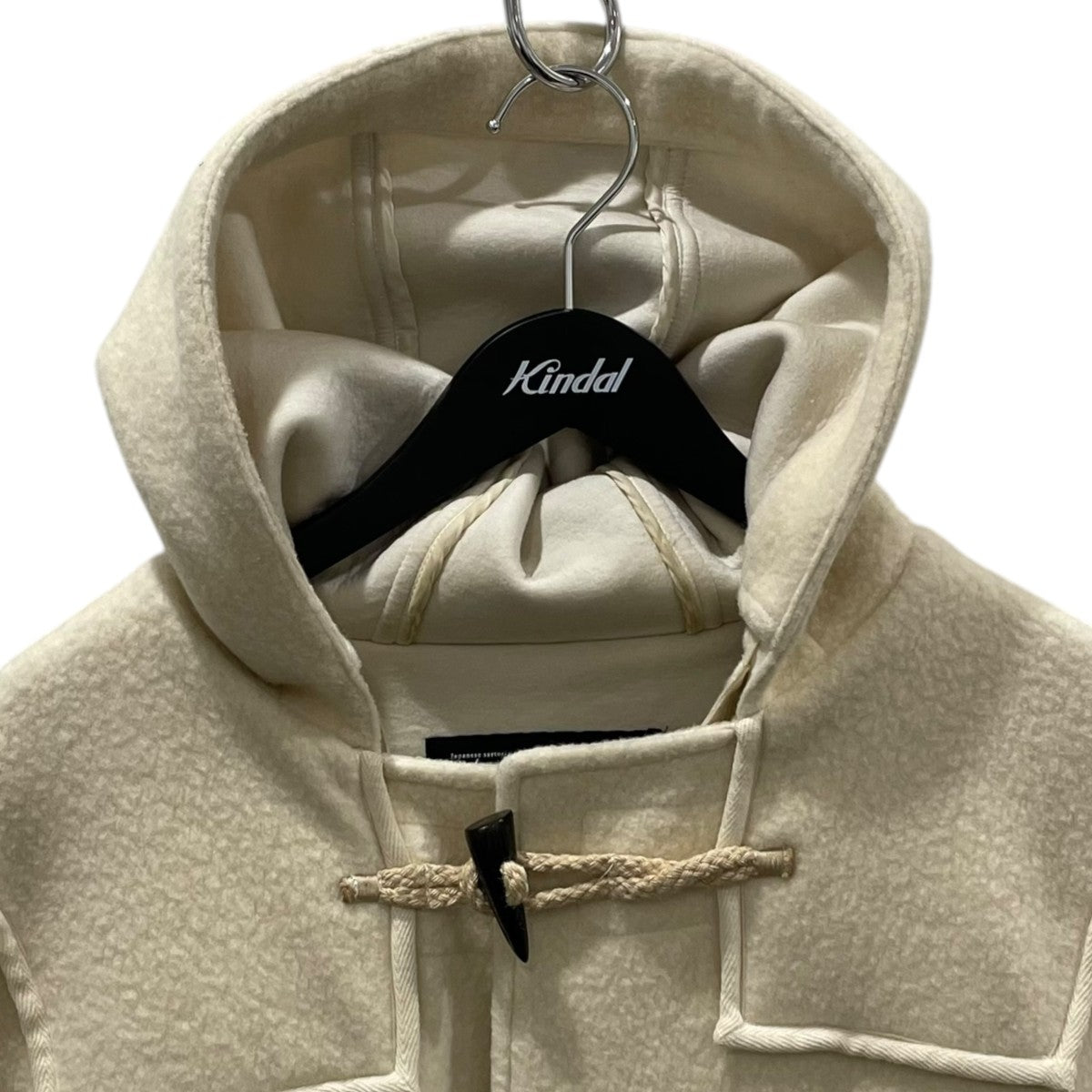 ウールダッフルコート Wool Duffle Coat WO／811018