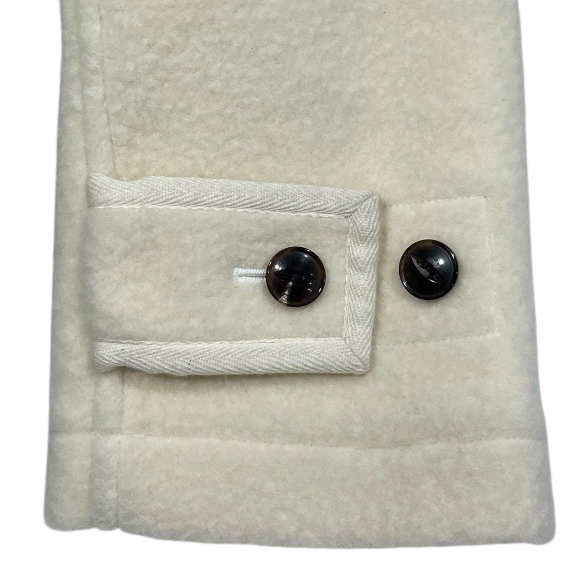 ウールダッフルコート Wool Duffle Coat WO／811018