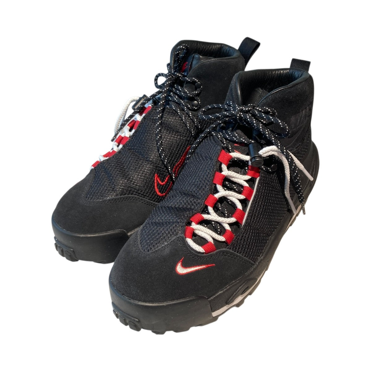 NIKE×sacai 23AWMagmascapeハイカットスニーカーFN0563-001 古着・中古-1枚目のアイテム画像