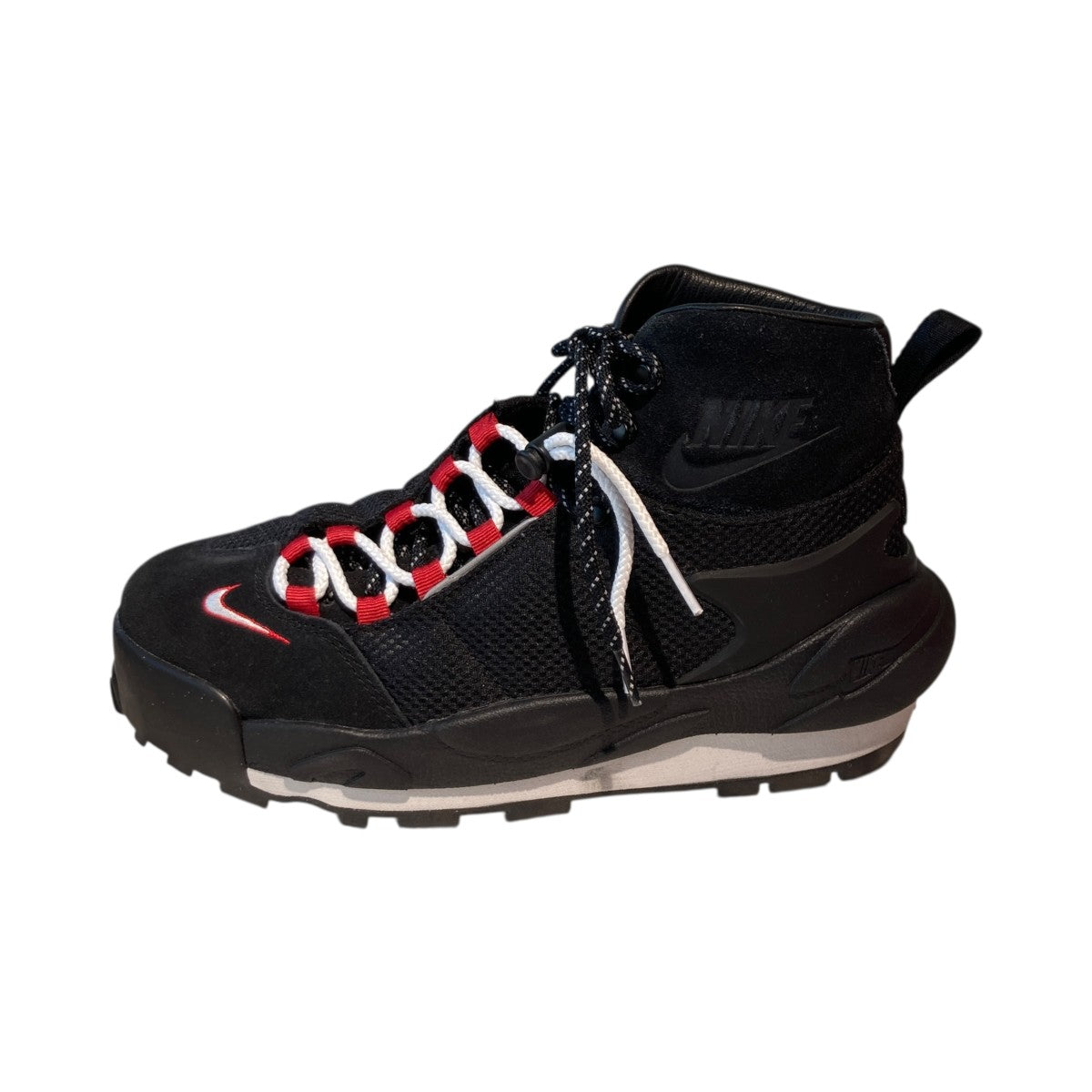 NIKE×sacai 23AWMagmascapeハイカットスニーカーFN0563-001 古着・中古-2枚目のアイテム画像