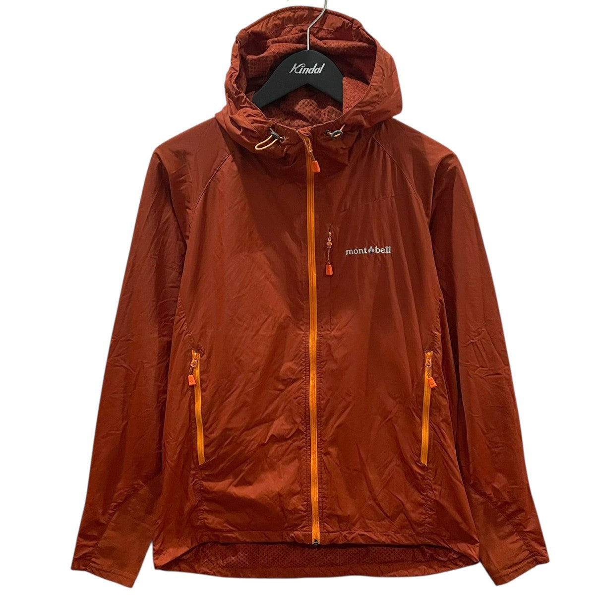 mont-bell マウンテンパーカー Light Shell Parka ライトシェルパーカ 1106561 古着・中古-1枚目のアイテム画像