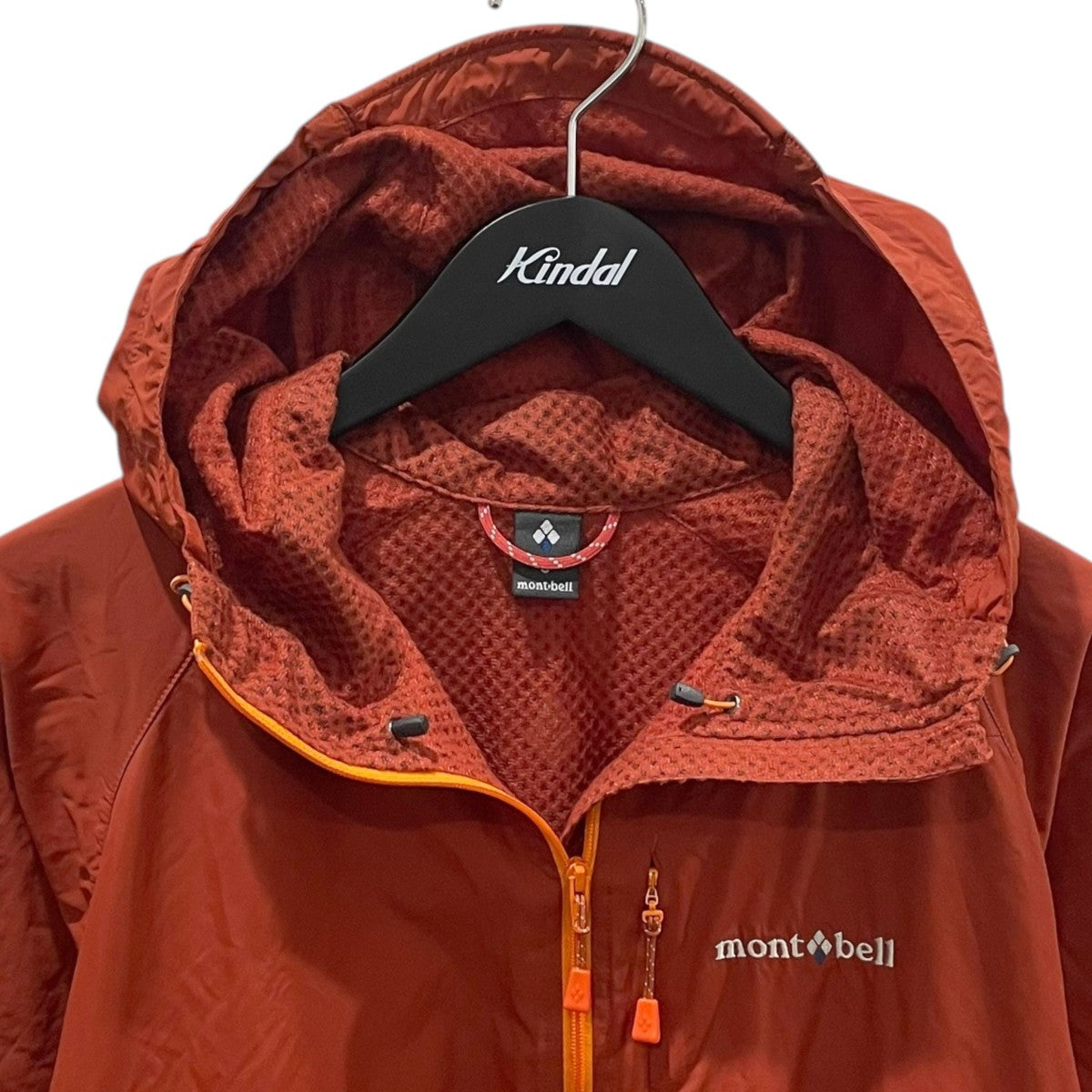 mont-bell マウンテンパーカー Light Shell Parka ライトシェルパーカ 1106561 古着・中古-3枚目のアイテム画像