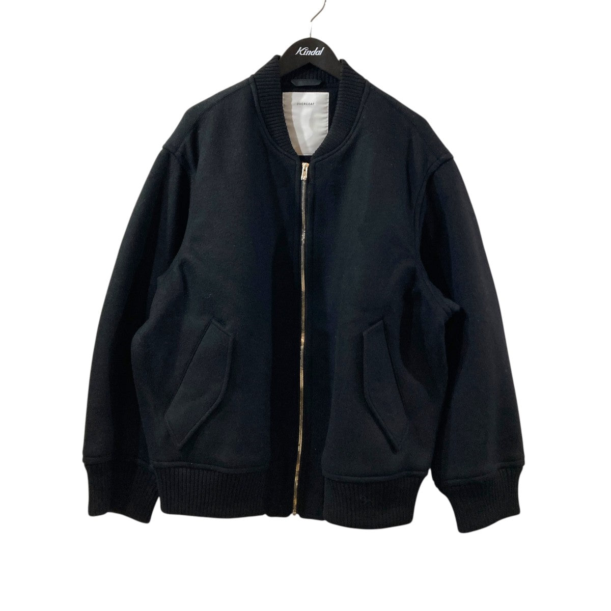 MA-1 BOMBER JACKET IN DOUBLE FACE BEAVERジャケットF25J040-DWD8