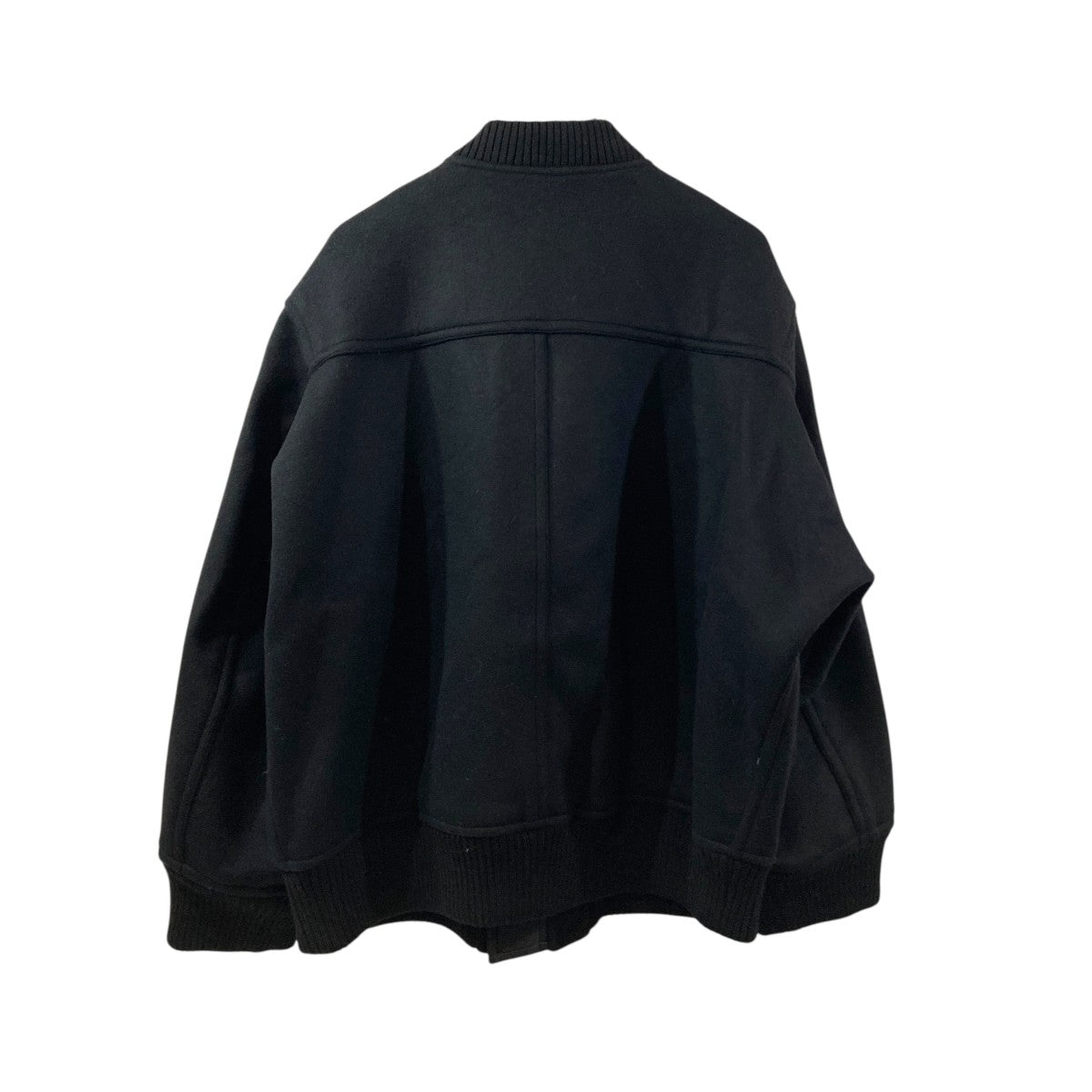 MA-1 BOMBER JACKET IN DOUBLE FACE BEAVERジャケットF25J040-DWD8