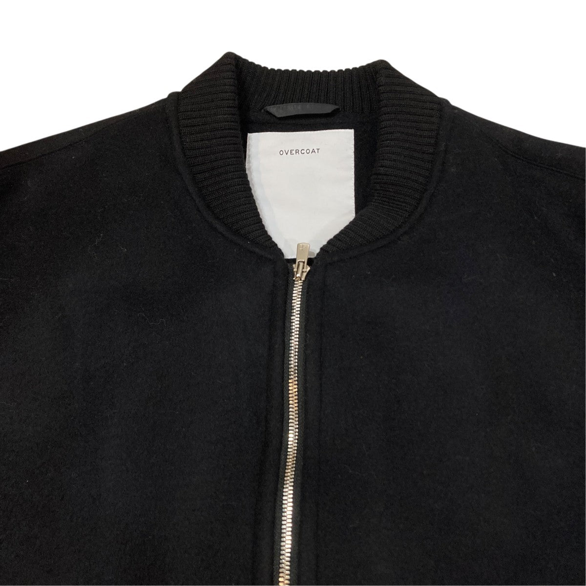 MA-1 BOMBER JACKET IN DOUBLE FACE BEAVERジャケットF25J040-DWD8