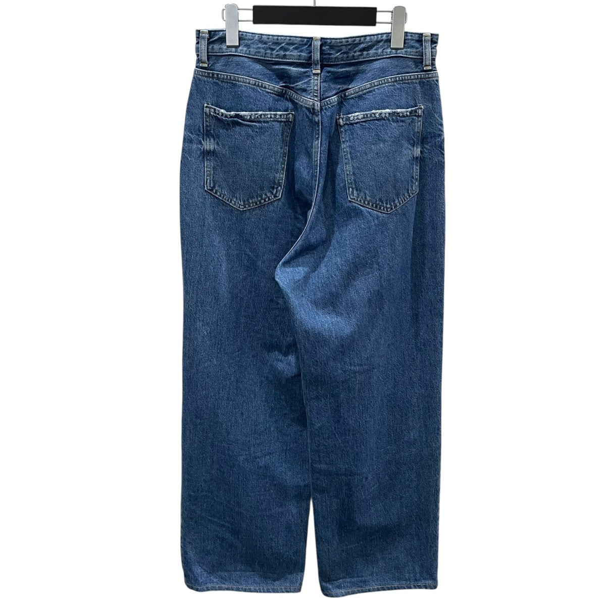 RED CARD ダメージ加工ワイドストレート デニムパンツ Dakota ダコタ 723432 古着・中古-2枚目のアイテム画像