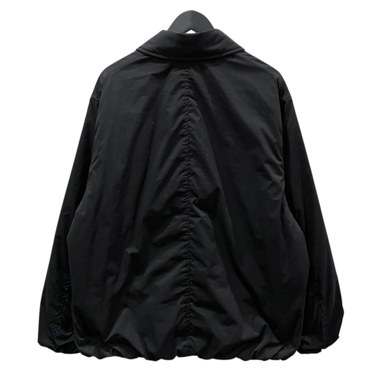 21AW 中綿ジャケット Daruma Balmacaan Jacket ダルマ バルマカーン ジャケット 8125-126-0845