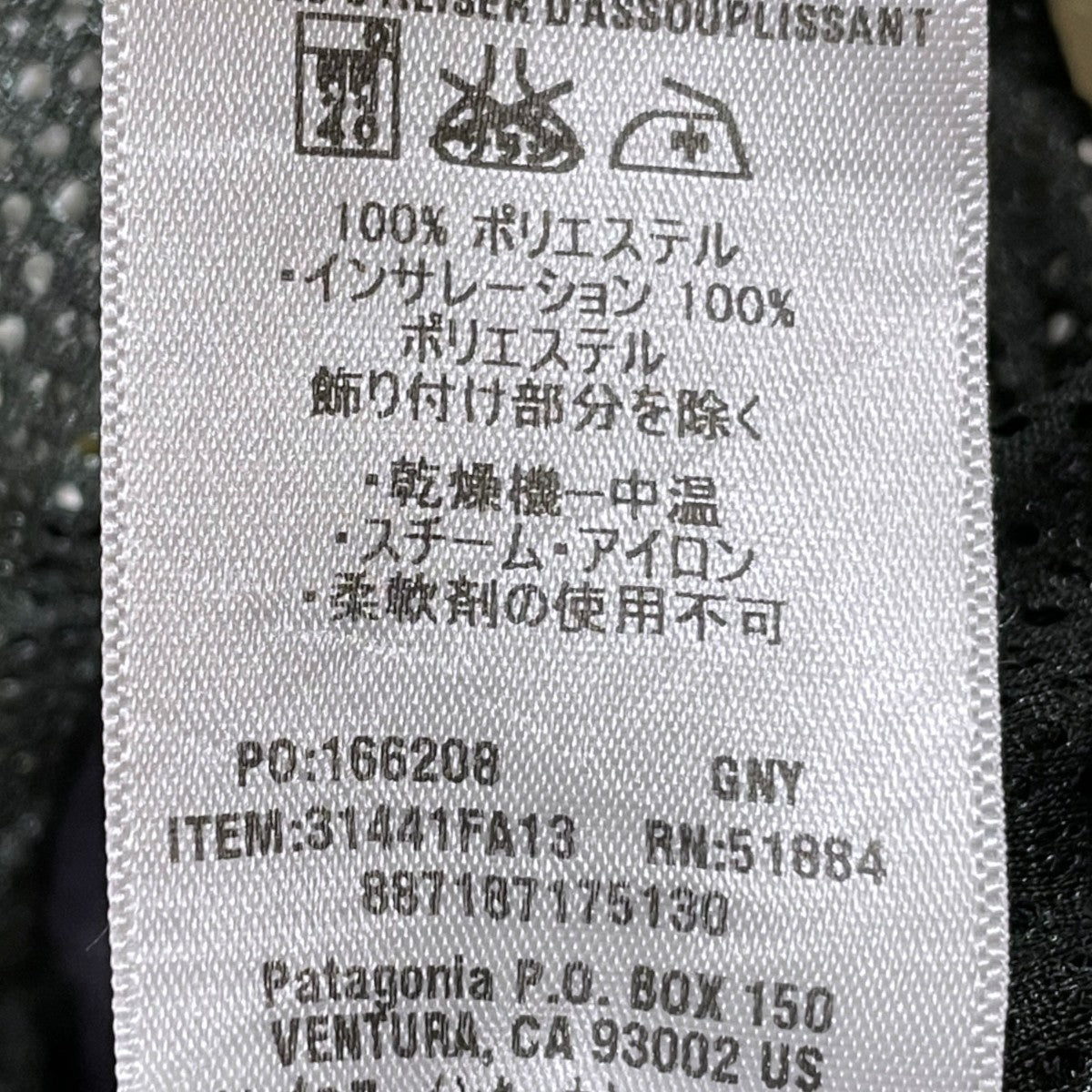 Patagonia 13AW 中綿フーデッドジャケット GORE-TEX insulated powder bowl jacket ゴアテックス インサレーテッド パウダー ボウル ジャケット 31441FA13 古着・中古-10枚目のアイテム画像