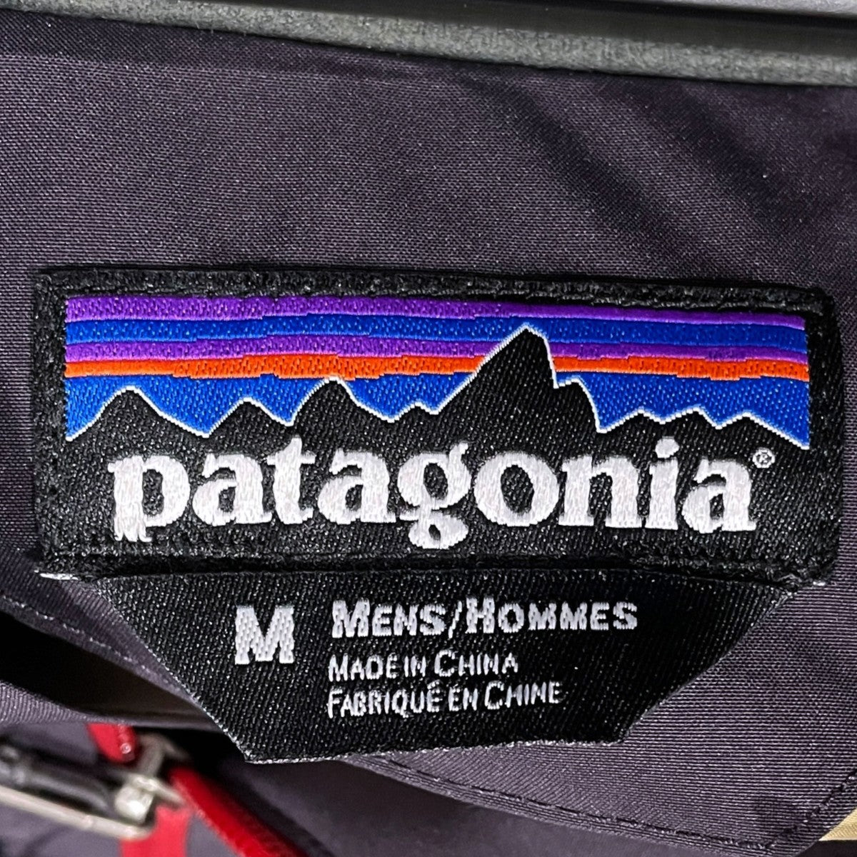 Patagonia 13AW 中綿フーデッドジャケット GORE-TEX insulated powder bowl jacket ゴアテックス インサレーテッド パウダー ボウル ジャケット 31441FA13 古着・中古-8枚目のアイテム画像