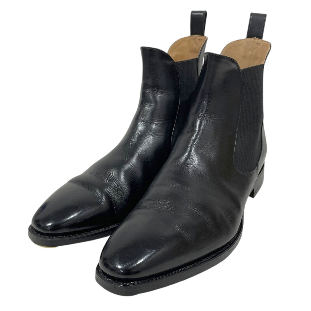 サイドゴアブーツ SIDE GORE BOOTS A6486
