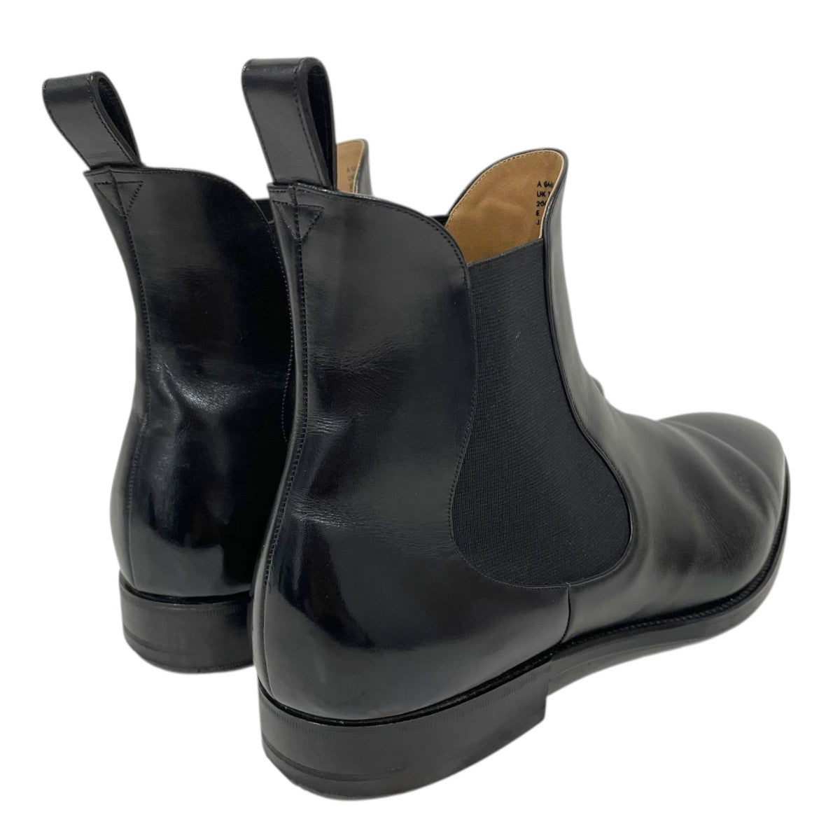 サイドゴアブーツ SIDE GORE BOOTS A6486