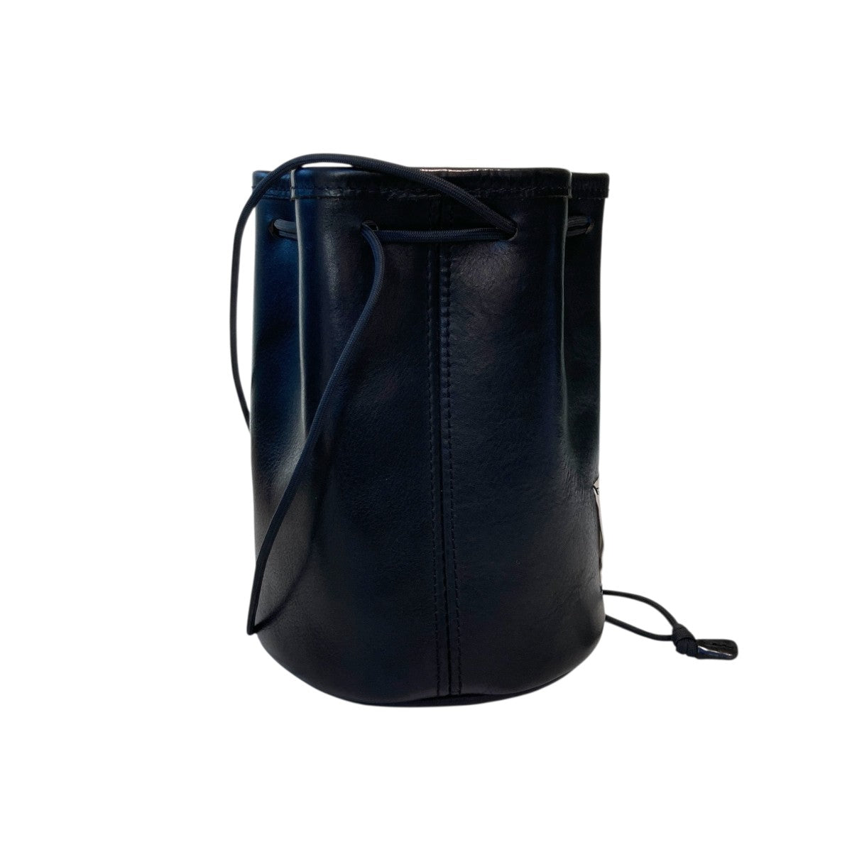 COOTIE PRODUCTIONS(クーティープロダクションズ) Leather Bucket Bag