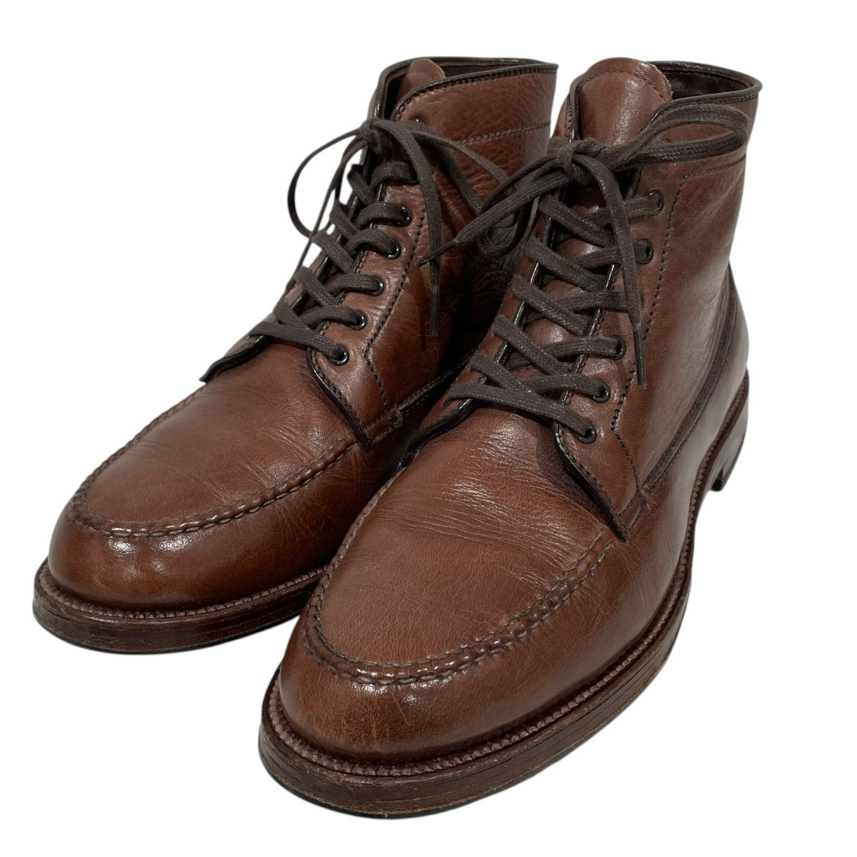ALDEN(オールデン) レザーブーツ MICHIGAN BOOT ミシガンブーツ 3560