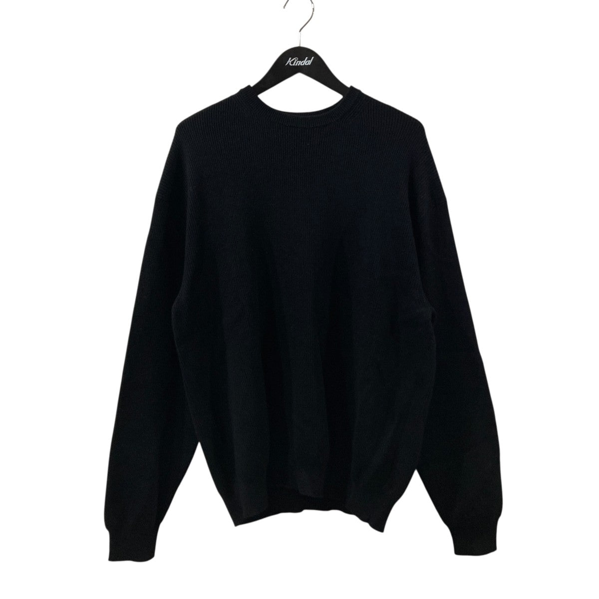 HIGH DENSITY CREW NECKクルーネックニット セーターGU193-80084