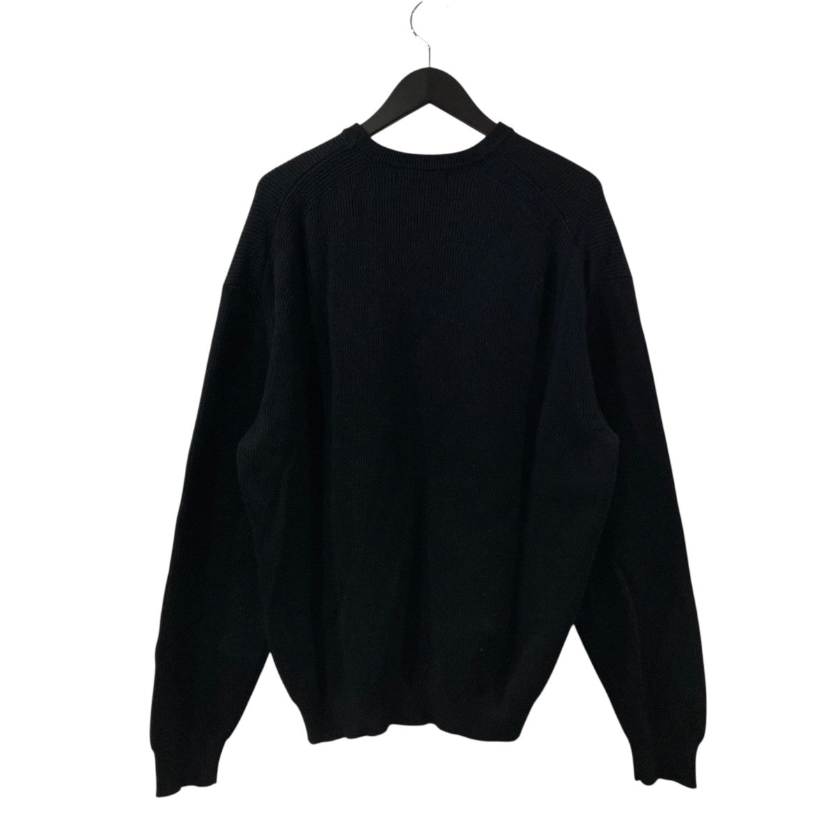 HIGH DENSITY CREW NECKクルーネックニット セーターGU193-80084