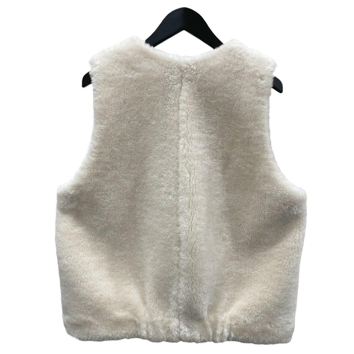 24AW スノーボアボリュームフォルムベスト Snow Boa Volume Form Vest 24011240108030