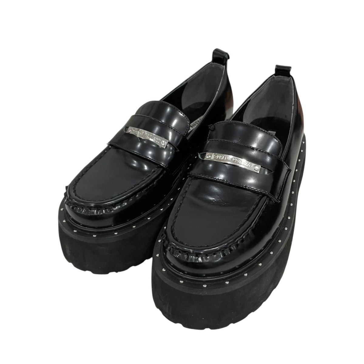 PRANK PROJECT(プランクプロジェクト) ローファー ブラック サイズ 36