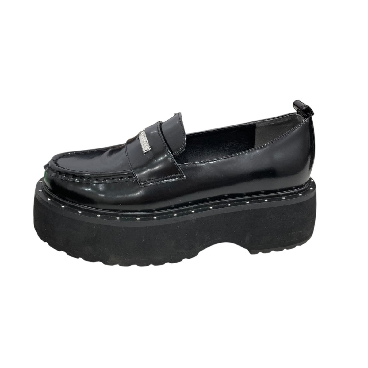 PRANK PROJECT(プランクプロジェクト) ローファー ブラック サイズ 36