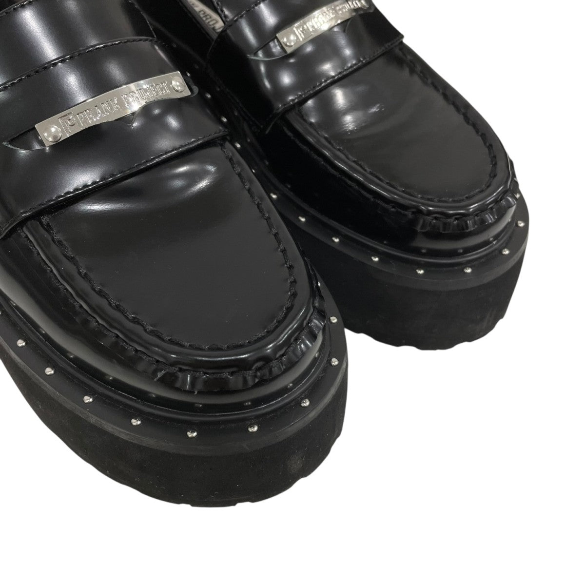 PRANK PROJECT 厚底ローファー PRANK PROJECT｜厚底ローファー