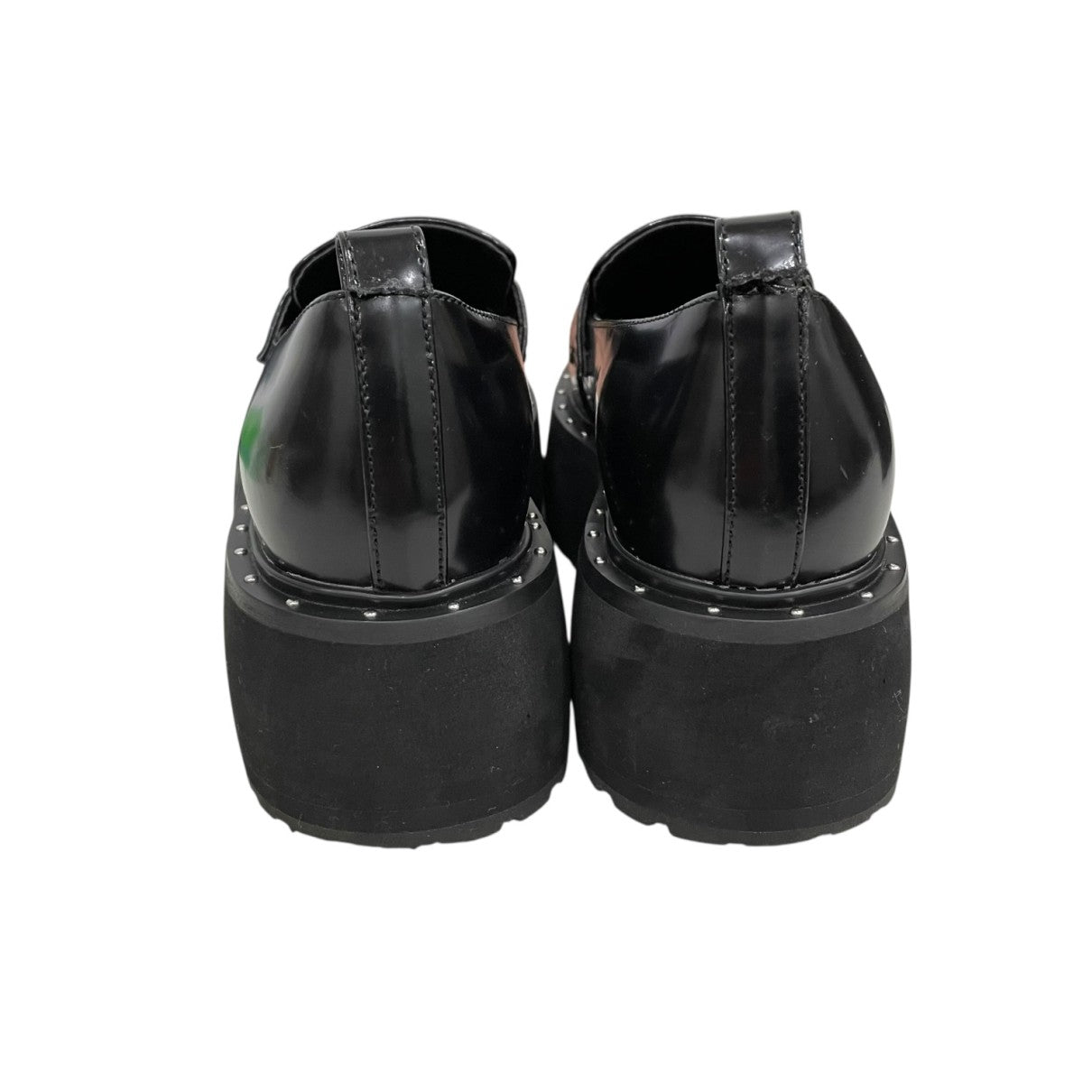 PRANK PROJECT(プランクプロジェクト) ローファー ブラック サイズ 36