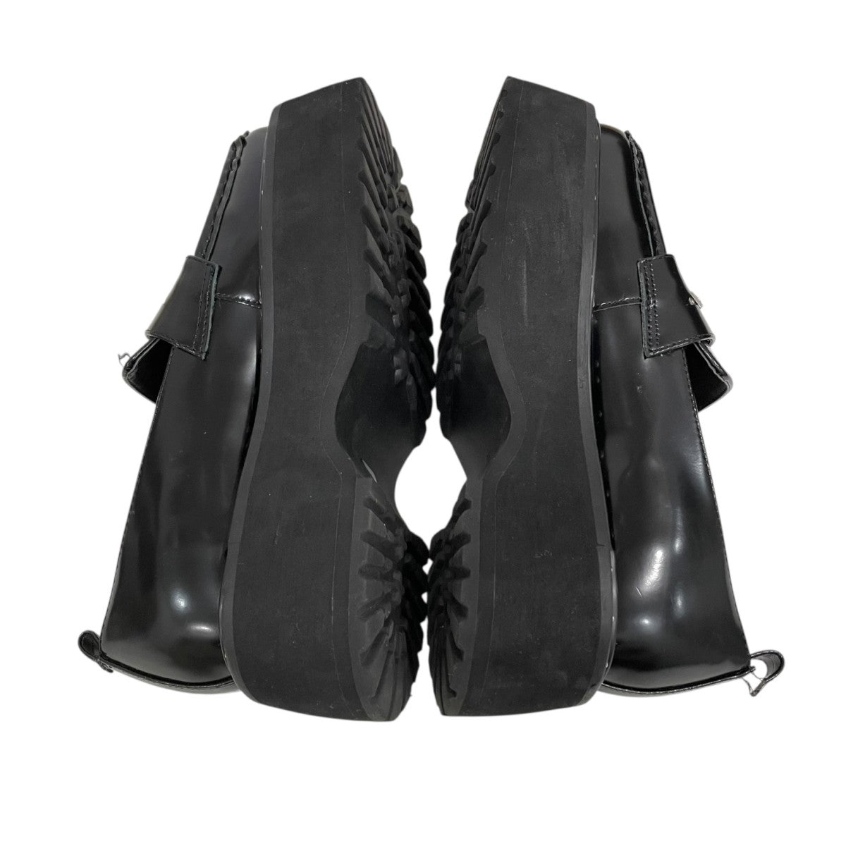 PRANK PROJECT(プランクプロジェクト) ローファー ブラック サイズ 36