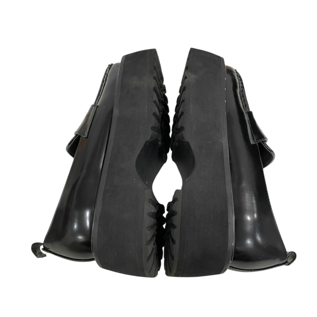 PRANK PROJECT(プランクプロジェクト) ローファー ブラック サイズ 36