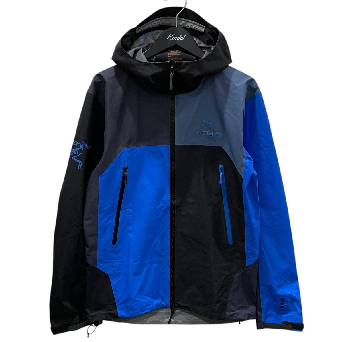 ARC’TERYX×BEAMS 23SS マウンテンパーカー Beta Jacket ベータジャケット X000006534 古着・中古-1枚目のアイテム画像
