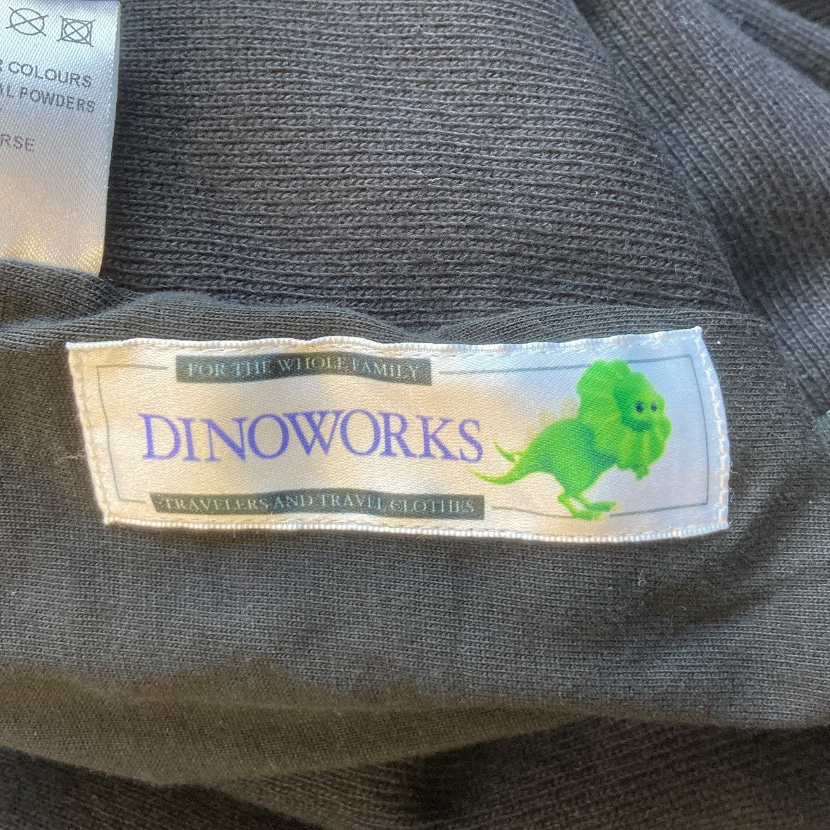 DINOWORKS パーカー2200582041011 古着・中古-6枚目のアイテム画像