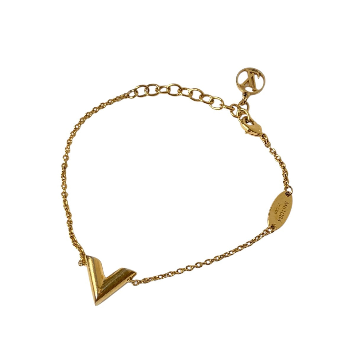 LOUIS VUITTON(ルイヴィトン) エッセンシャルVブレスレットM61084