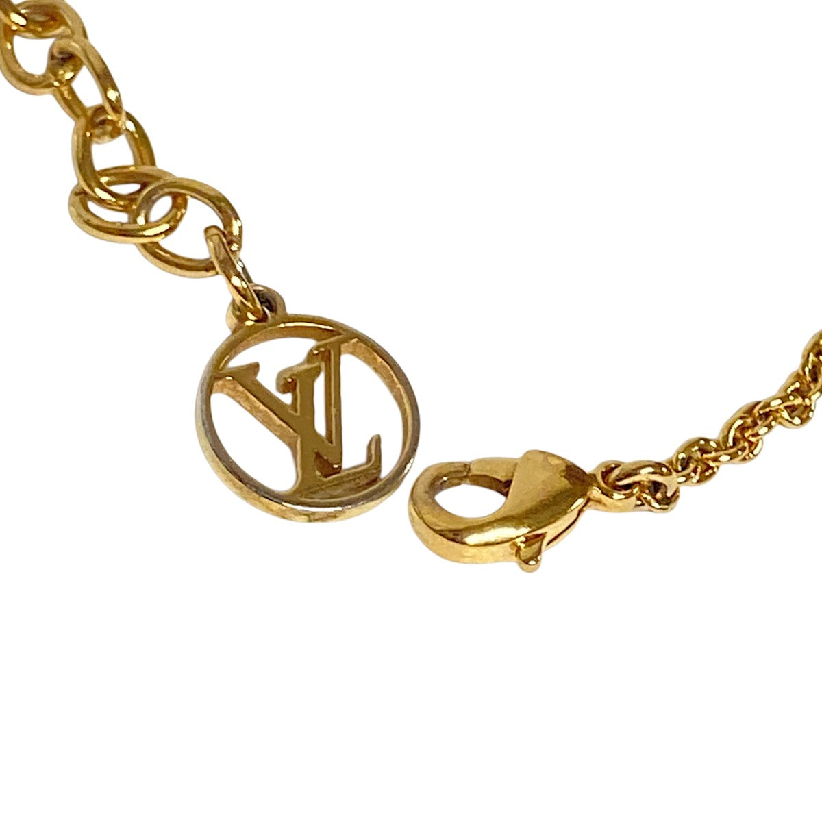 LOUIS VUITTON(ルイヴィトン) エッセンシャルVブレスレットM61084