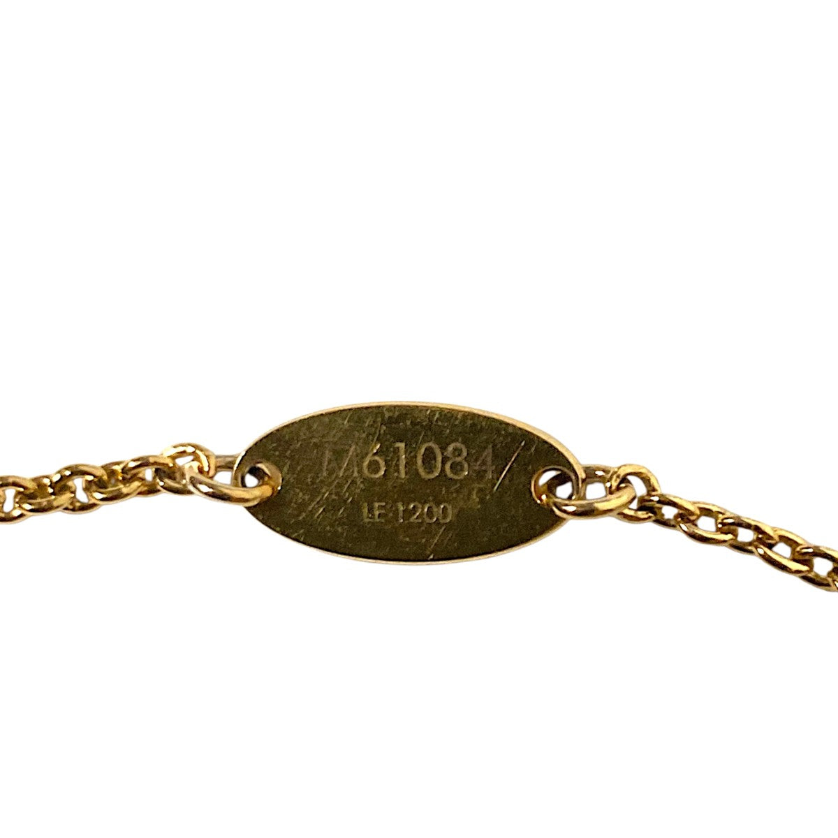 LOUIS VUITTON(ルイヴィトン) エッセンシャルVブレスレットM61084