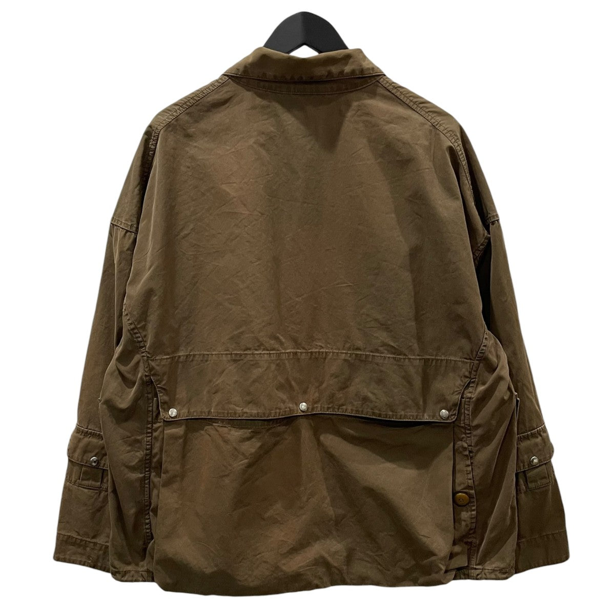 21SS ミリタリージャケット MINTO HUNTING JKT ミントハンティングジャケット 0121105013017
