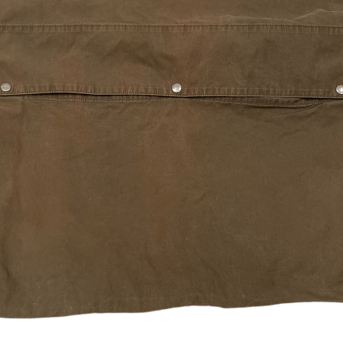 21SS ミリタリージャケット MINTO HUNTING JKT ミントハンティングジャケット 0121105013017