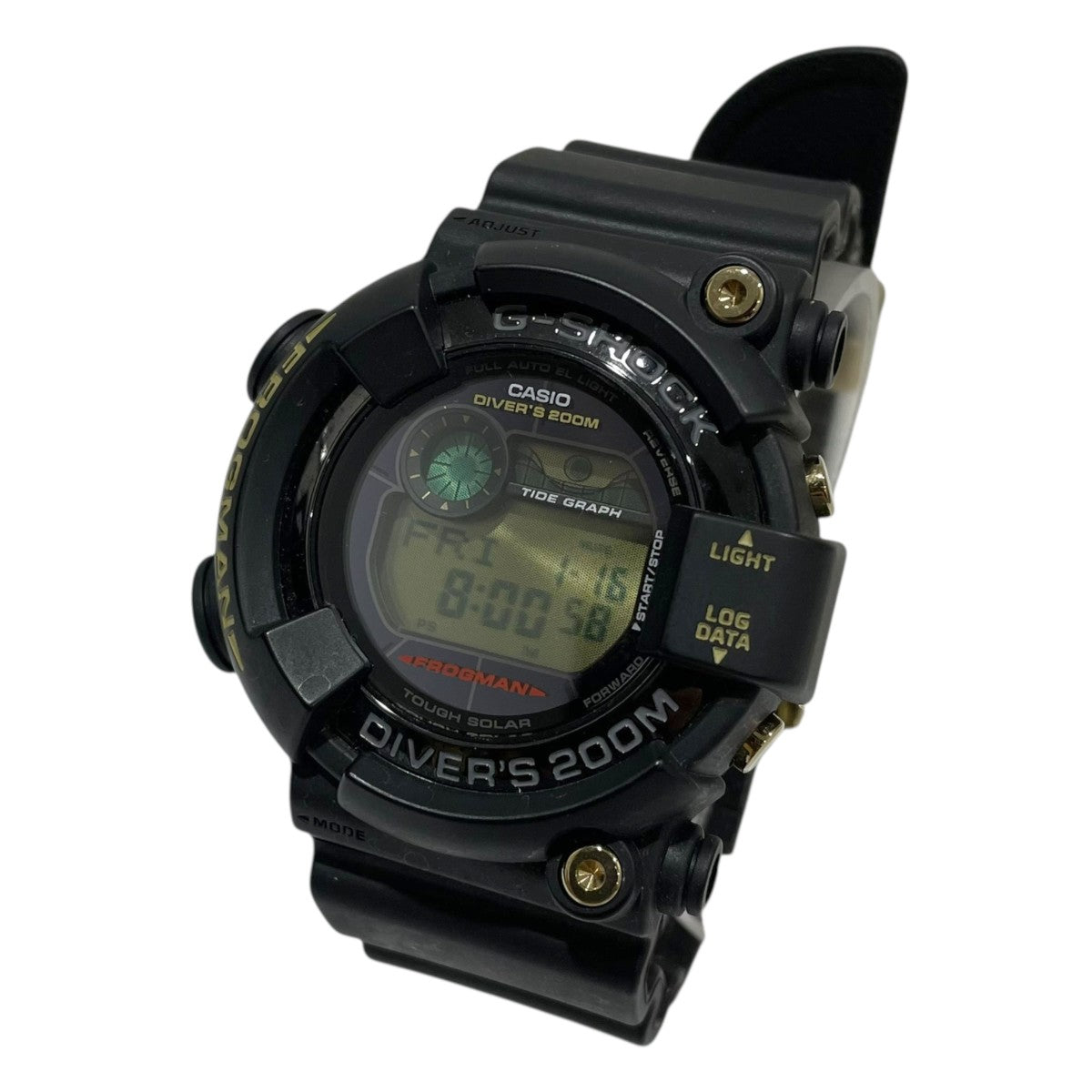 腕時計 FROGMAN フロッグマン 35周年記念モデル GGF-8235D