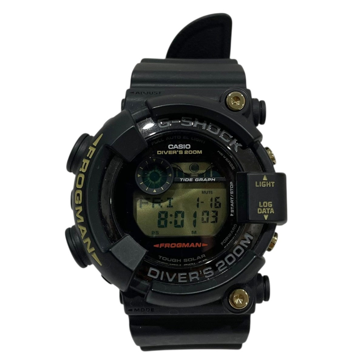 腕時計 FROGMAN フロッグマン 35周年記念モデル GGF-8235D