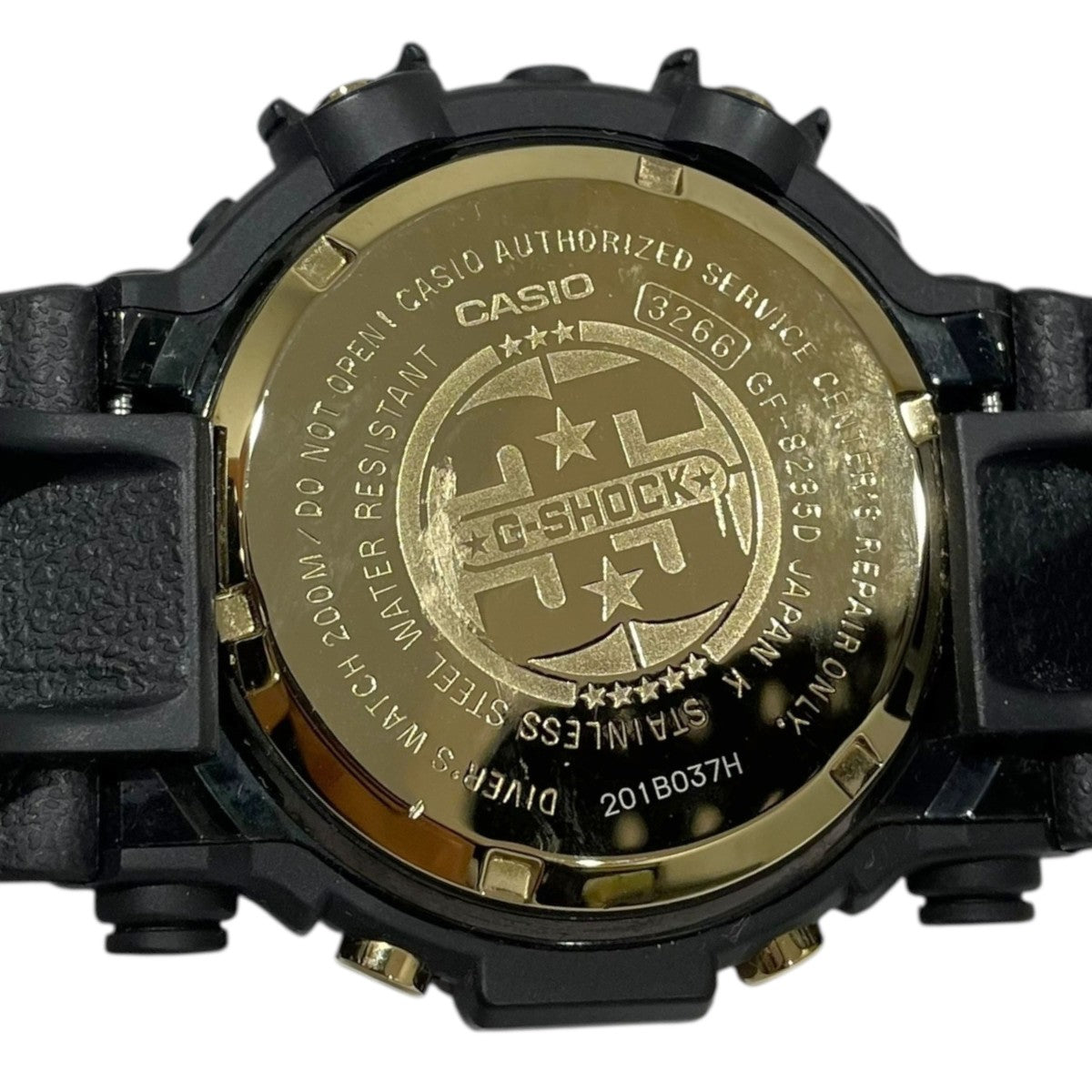 腕時計 FROGMAN フロッグマン 35周年記念モデル GGF-8235D