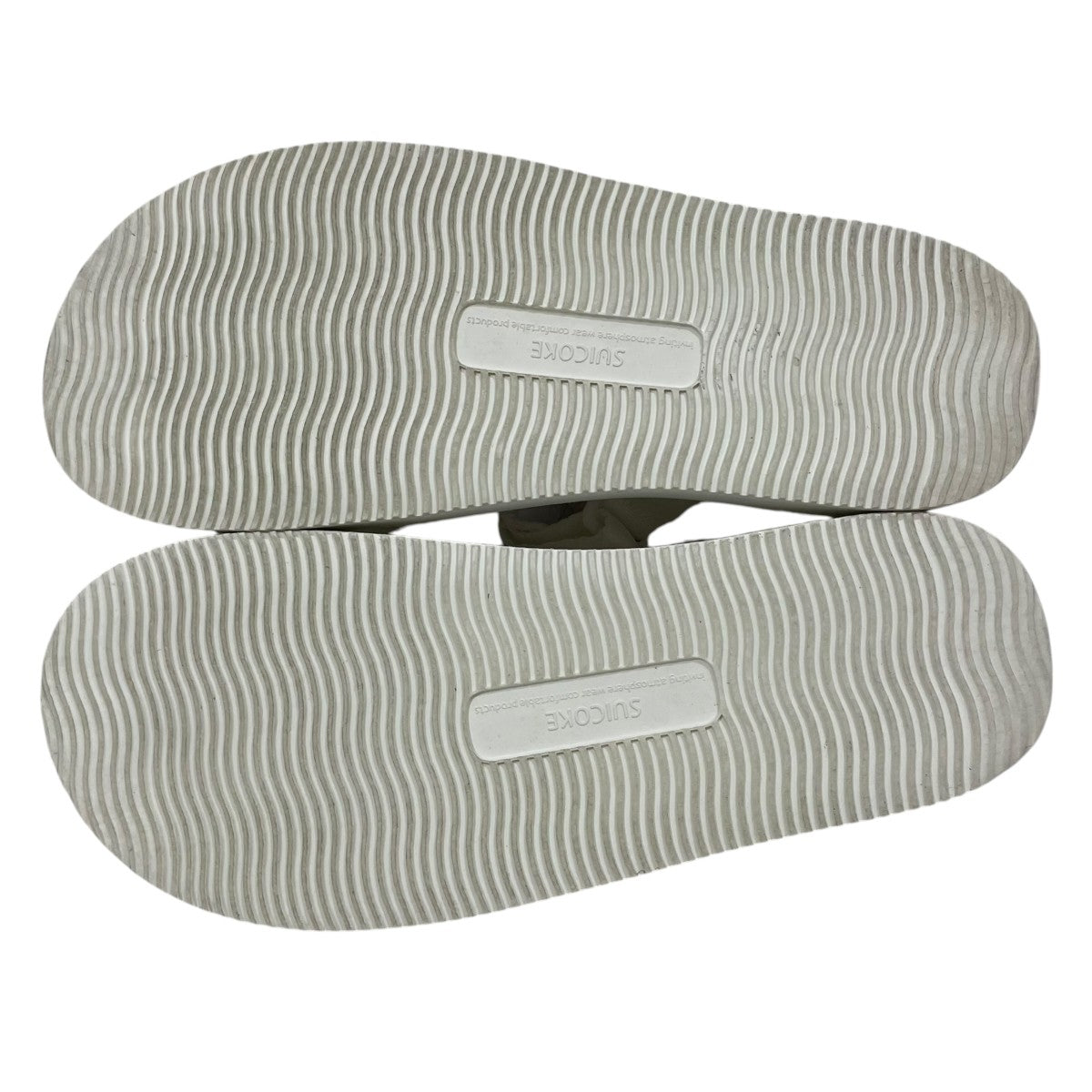 suicoke サンダル KISEE-PO キシー プラットフォームソール OG-044PO 古着・中古-8枚目のアイテム画像