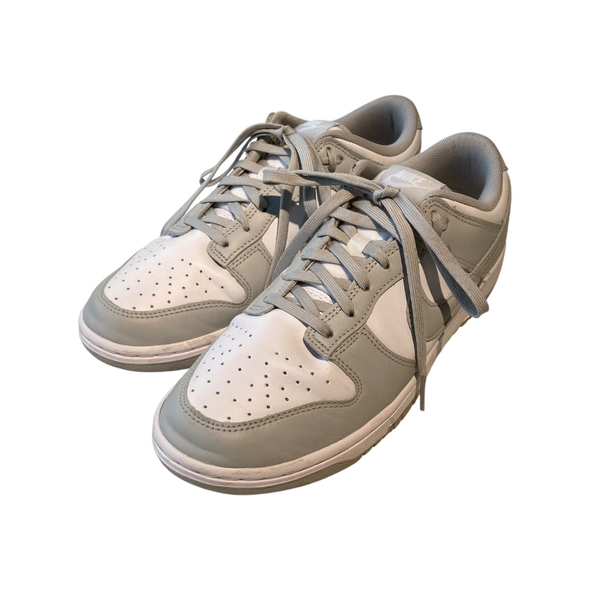 Dunk Low Grey FogスニーカーDD1391-103