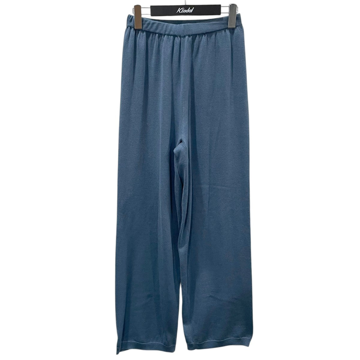 DEMYLEE×Ron Herman ニットパンツ 4010600324 古着・中古-1枚目のアイテム画像