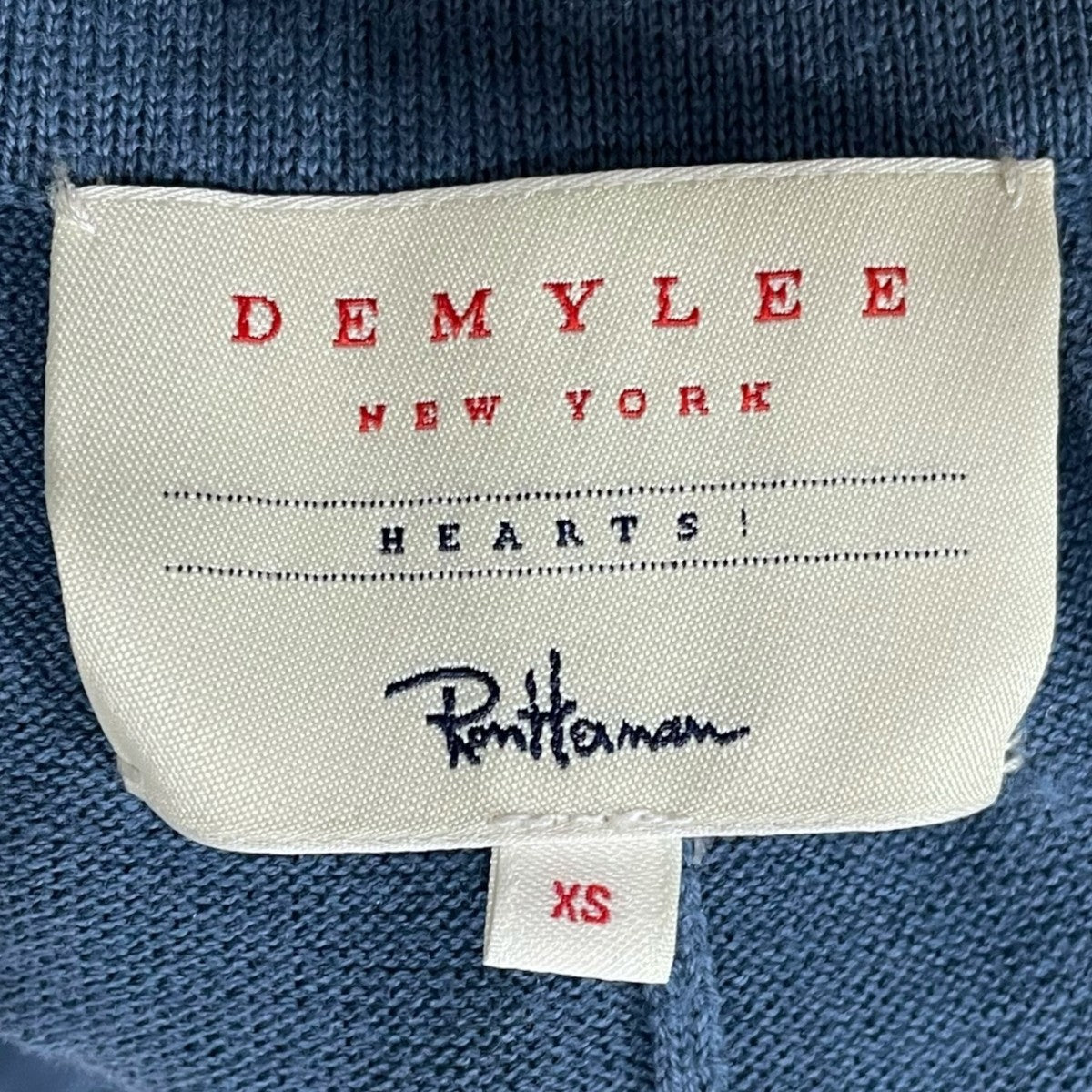 DEMYLEE×Ron Herman ニットパンツ 4010600324 古着・中古-6枚目のアイテム画像