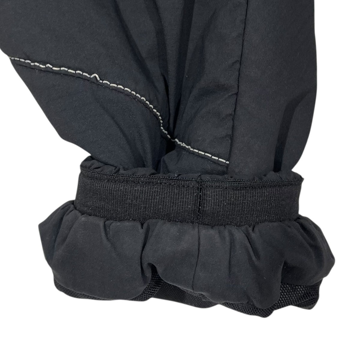 and wander ジップアップ中綿ジャケット polartec alpha jacket ポーラテックアルファジャケット AW73-FT013 古着・中古-6枚目のアイテム画像