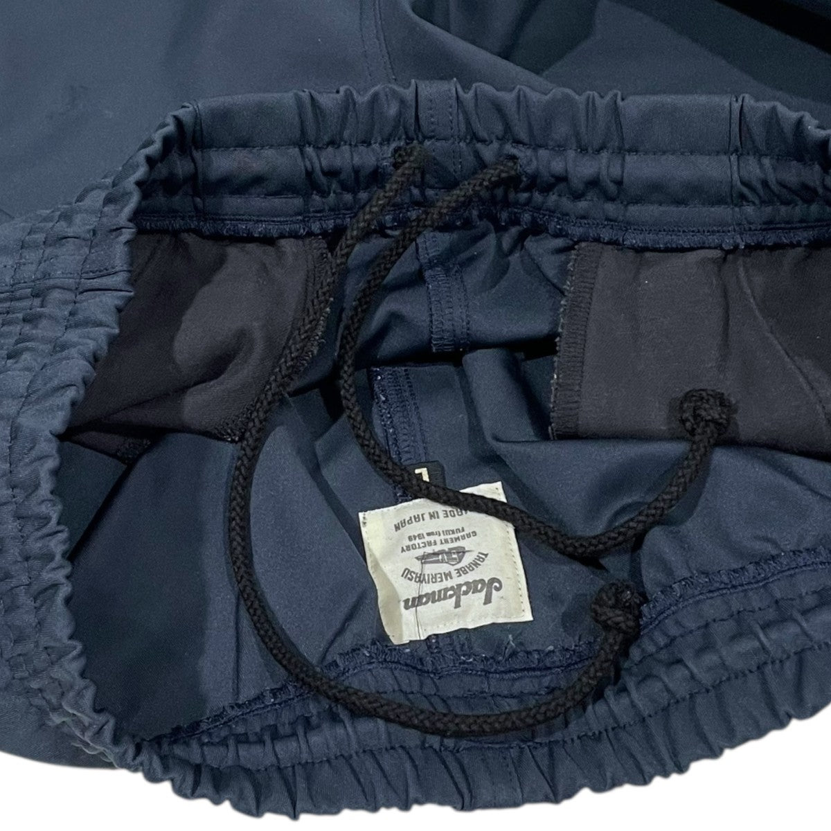 タックイージーパンツ JM4100