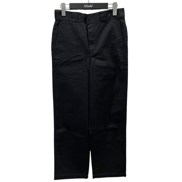 Ron Herman RHC Dickies パンツ チノパン 34 ブラック Dickies×Ron Herman 21SS ワークチノパンツ Work Chino Pants
