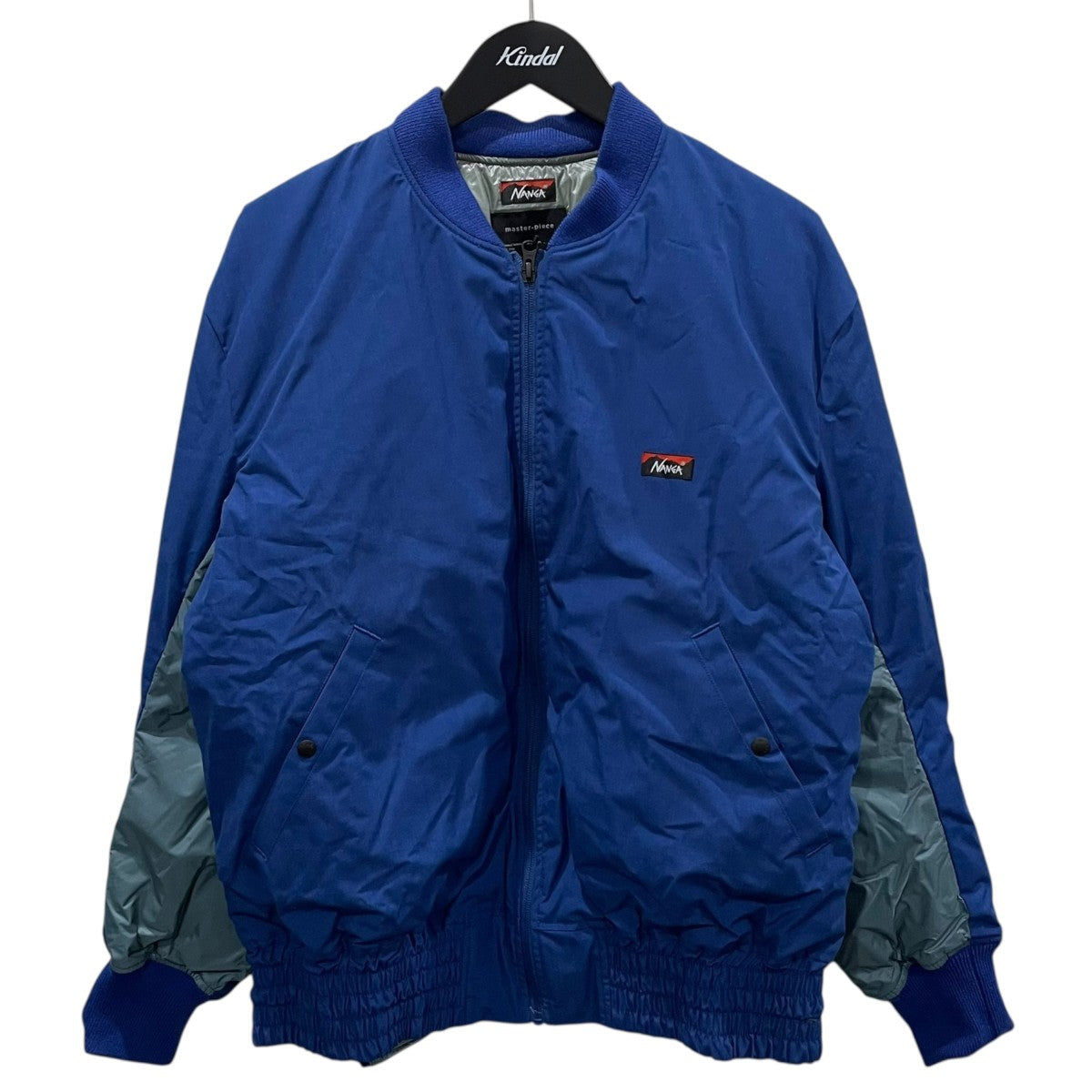 21AW ダウンジャケット packers down blouson パッカーズダウンブルゾン 608000MS--2
