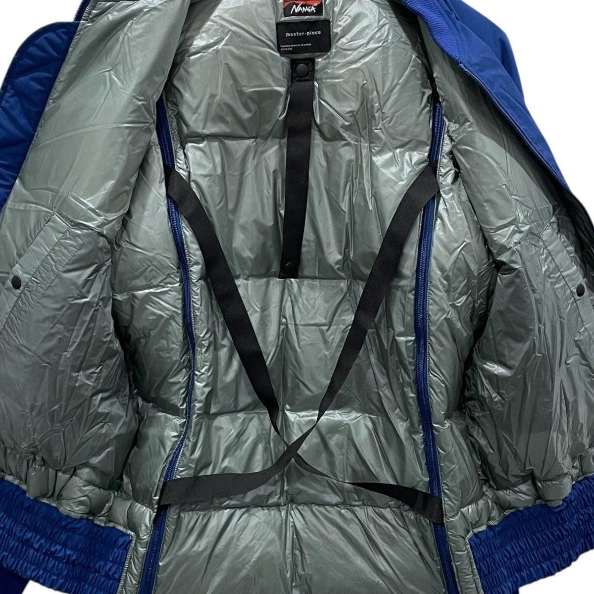 21AW ダウンジャケット packers down blouson パッカーズダウンブルゾン 608000MS--2