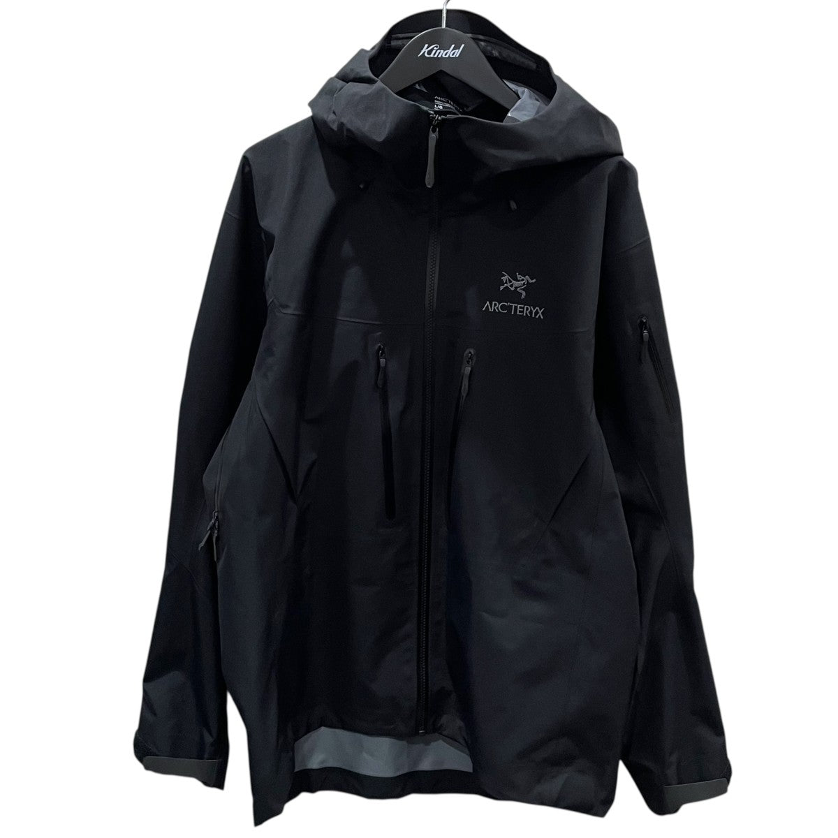 ARC’TERYX マウンテンパーカー Alpha SV Jacket アルファ SV ジャケット X000007555 古着・中古-1枚目のアイテム画像