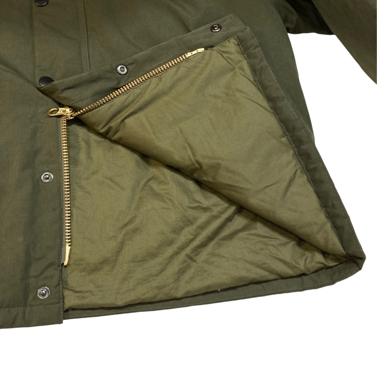 PADDED TRANSPORT JACKETブルゾン252MCA1065