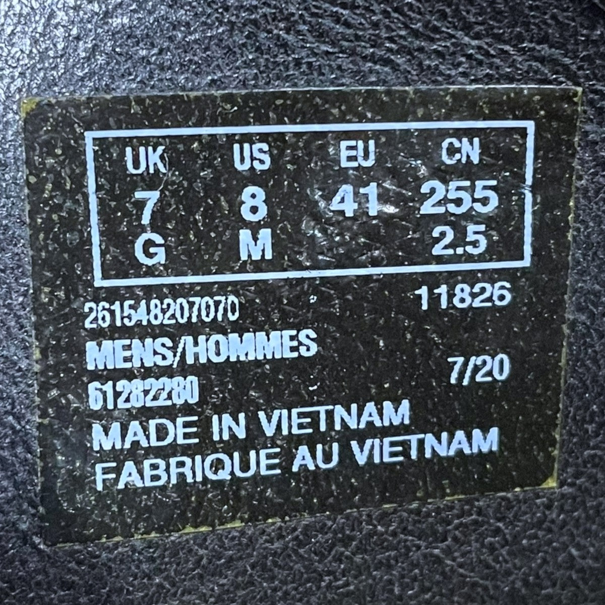 スウェードブーツ Desert Boot デザートブーツ 11826