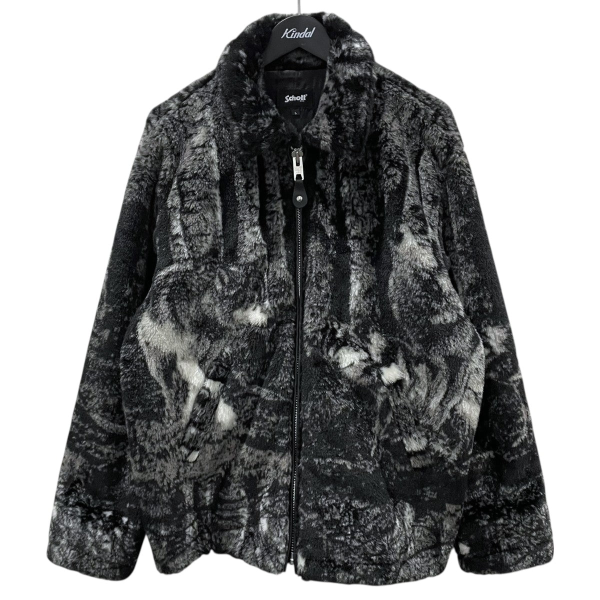 ファージャケット FUR JACKET 782-4252013