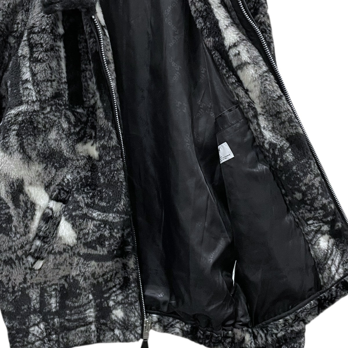 ファージャケット FUR JACKET 782-4252013